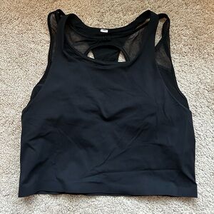 Lululemon Nulux Break Free Tank Size 8